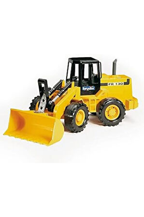 menaShop Fr130 Ön & Arka Yükleyicili Kepçe Ölçekli Model Rise 999662