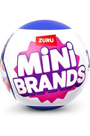 Mini Brands Home Sürpriz Paketler