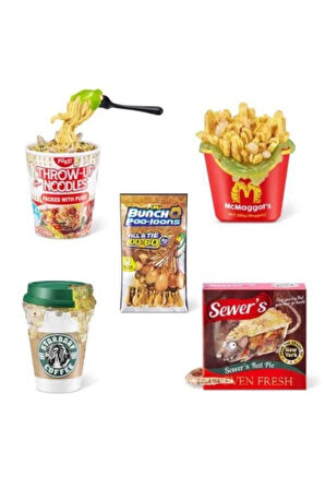 GP MINI BRANDS MEGA GROSS 5UG00000 MINI SUP. 77355GQ5-42