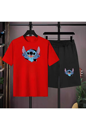Çocuk T-shirt-Şort