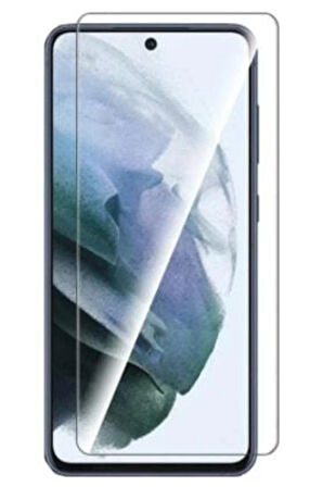 Samsung Galaxy S21 5g Kırılmaz Ekran Koruyucu Temperli Cam