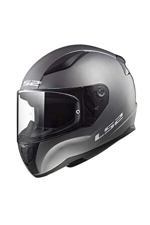 Rapid Gri Mat Titanium Kask