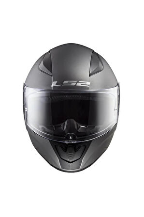 Rapid Gri Mat Titanium Kask