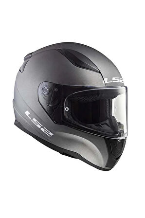 Rapid Gri Mat Titanium Kask