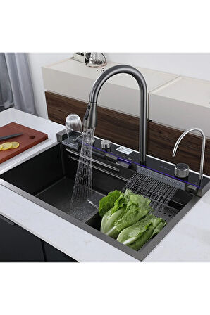 2024 Ultra Teknolojik Eviye Seti 7 Fonksiyonlu Batarya Ve Aksesuar Dahil