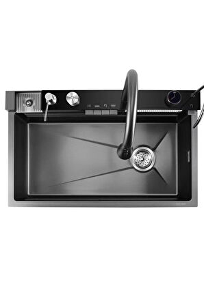 2024 Ultra Teknolojik Eviye Seti 7 Fonksiyonlu Batarya Ve Aksesuar Dahil