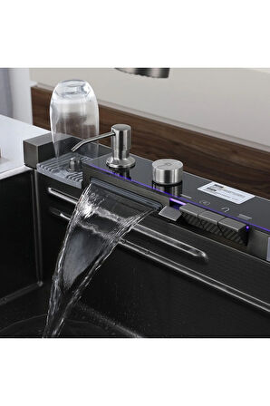 2024 Ultra Teknolojik Eviye Seti 7 Fonksiyonlu Batarya Ve Aksesuar Dahil