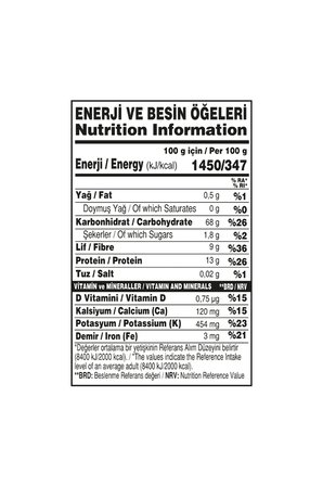 Yayla Kids Kinoalı Sebzeli 3 Renkli Elbow Bakliyat Makarnası 250 g x8