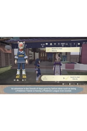 Pokemon Legends Arceus Switch