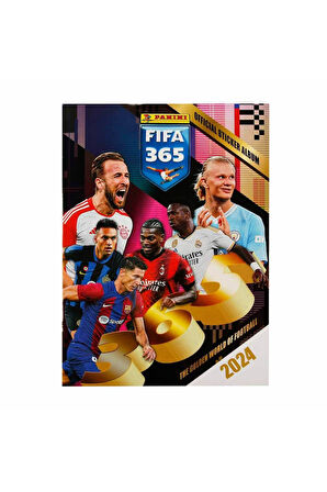 FIFA 365 2024 Çıkartma Albümü