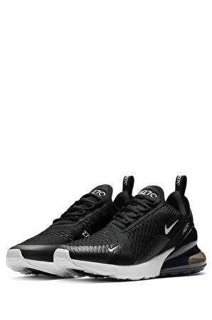 Siyah - Air Max 270 Ah6789-001 Kadın Ayakkabı