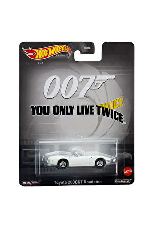 Premium Toyota 2000GT Roadster