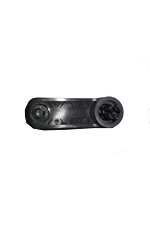 Renault Clıo- Hb- 98/01 Uyumlu Cam Açma Kolu Siyah 7700838511