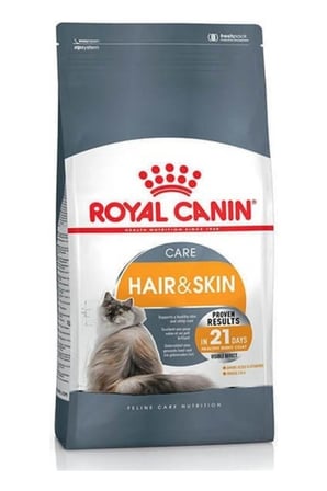 Royal Canin Hair & Skin Deri ve Tüy Sağlığı Için Kedi Maması 4 kg