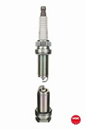 NGK Buji 1 Adet - Nıssan Prımera 1.6 2002-2002 78 Kw -- 6376 - Oem: 18841 11051
