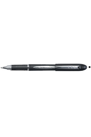 Uni-ball Roller Kalem ( 12 Adet) Jetstream Hızlı Yazı 1.0 Mm Siyah Sx-210