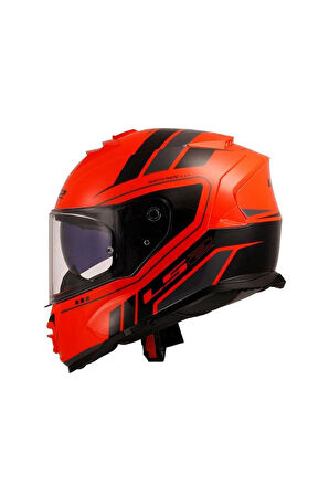 Storm 2 Fist Full Face Motosiklet Kaskı