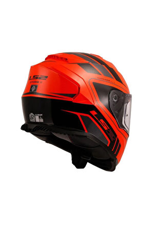 Storm 2 Fist Full Face Motosiklet Kaskı