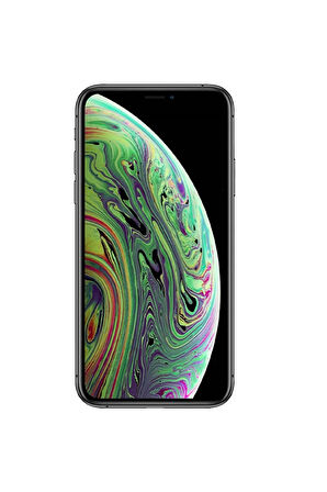 Yenilenmiş iPhone XS 64 GB Space Gray Cep Telefonu (12 Ay Garantili) - A Kalite