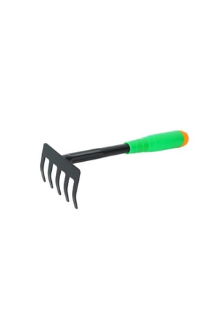 Bahçe Mini Hobi Kazma Kürek Çapa Seti 3'lü