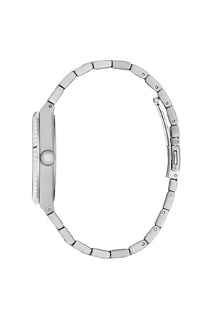 Guess GUGW1153G1 Erkek Kol Saati Metalik Gri Çelik Kordon Mavi Kadran 39 mm