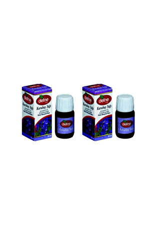 Karabaş Yağı 20 ml 2'li