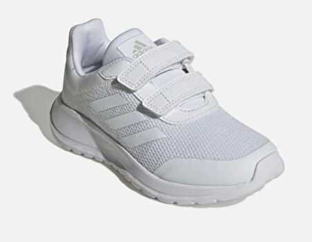 adidas Beyaz Cırtlı Spor Ayakkabı Koşu Ayakkabısı Tensaur Run 2.0 Cf K