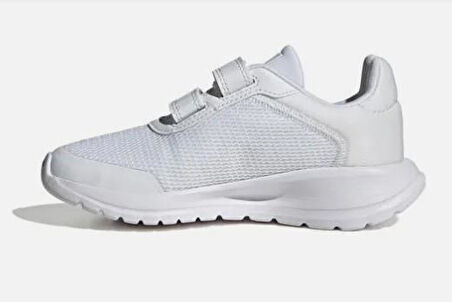 adidas Beyaz Cırtlı Spor Ayakkabı Koşu Ayakkabısı Tensaur Run 2.0 Cf K