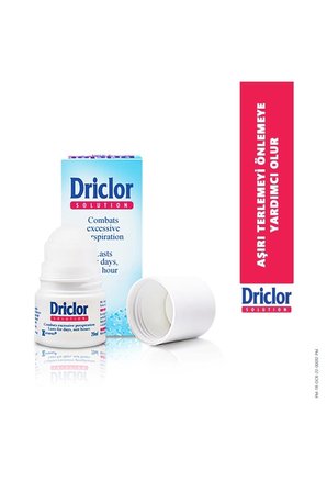 Driclor Antiperspirant Roll-on 20 Ml