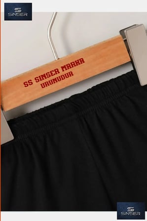 Çocuk UNISEX “KIRAZ LEOPAR KURDELE CHERRY YAZI“ Özel Baskılı Bisiklet Yaka Tişört - Şort Takım