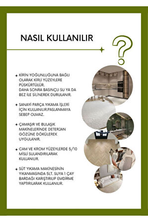 BİOPAK Leke Sökücü Sihirli Yeşil Güç 3'lü