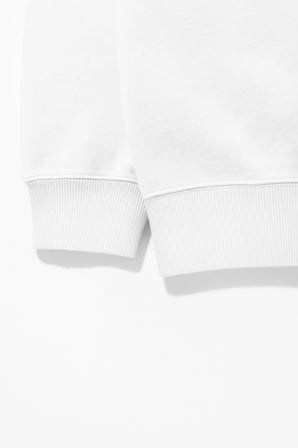 Erkek Çocuk Kapüşonlu Takım ŞUT - GOL Baskılı 3 İplik Şardonlu Sweatshirt - Eşofman Takım