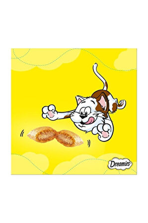 Peynirli Kedi Ödül Maması 60 gr 6 Adet