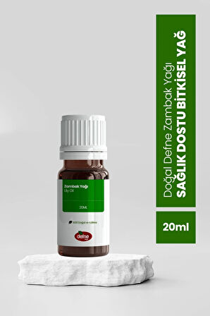Zambak Yağı 20 ml