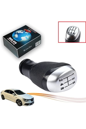 Renault Megane 4 & Clio 4 Uyumlu Vites Topuzu OEM: 958943956