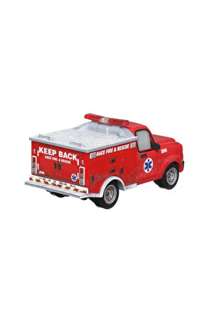 Disney Cars Arabalar Filmi 1/55 Ölçek Tekli Karakter Araçlar HKY37 Adam Roadriguez