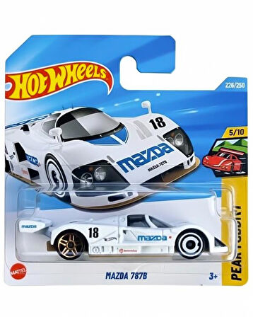 Hot Wheels Mazda 787B