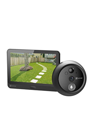EZVIZ CS-HP4 Wi-Fi Akıllı Kapı Ev Görüntülü Kapı Diafonu