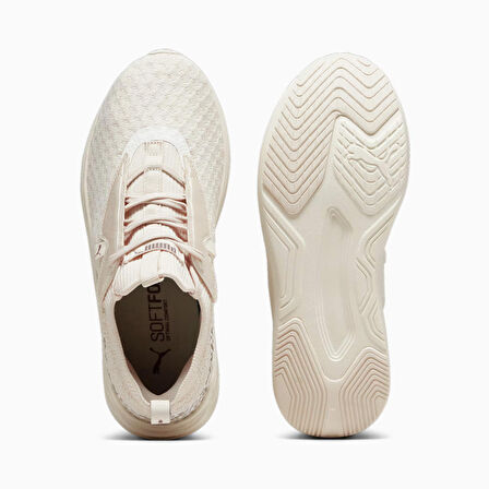 Puma 378854-02 Softride Stakd Premium Wns Kadın Bej Sneaker Spor Ayakkabı