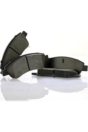 Fren Balatası Arka Passat Cc Caddy Golf V Golf Vı-jetta A3 A6 Leon Octavıa Super (bos-0986495413)