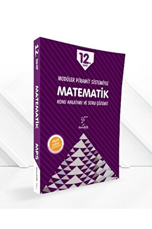 12. Sınıf Matematik Mps Konu Anlatımı