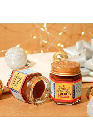 Tiger Balm Kırmızı 20 Gr