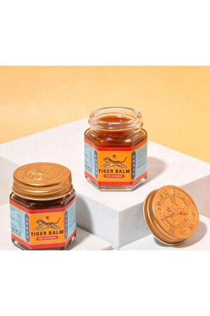 Tiger Balm Kırmızı 20 Gr