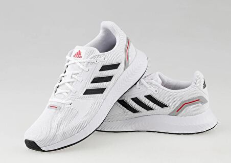 adidas Runfalcon 2.0 Beyaz Günlük Spor Ayakkabısı GV9552