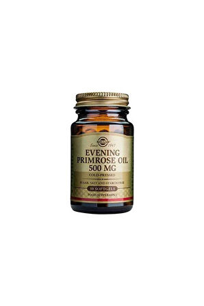 Solgar Evening Primrose Oil 500 Mg 30 Kapsül