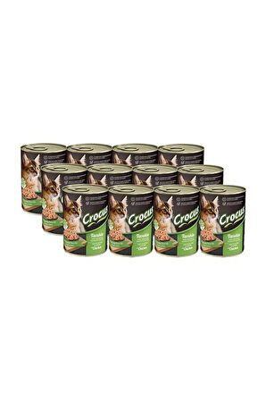 Tavuklu Yavru Kedi Yaş Mama 400 Gr X 12 Adet