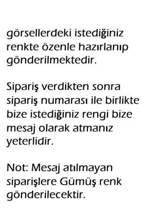 Gümüş Taş Kaplı Araç Içi Taşlı Numaratör