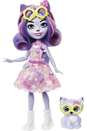 Popüler Karakter Bebekler Hadley Husky Sledder Fnh22-hhb90