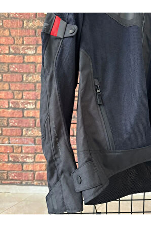 BLADE AIR MONT SİYAH-KIRMIZI