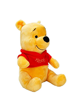 Winnie The Pooh Ayı Winnie Lisanslı Oyuncak Peluş 25 Cm